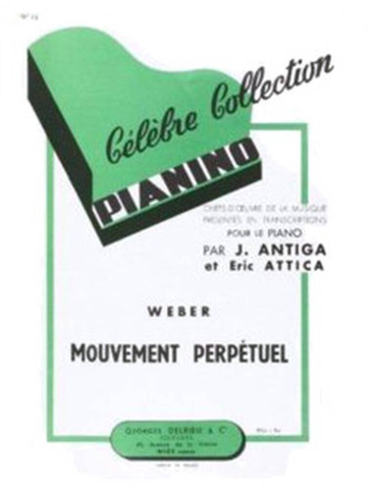 Mouvement perpétuel - Pianino 71